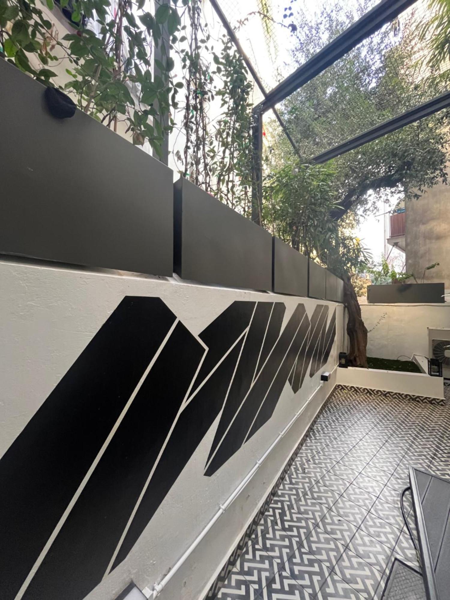 The H Experience Boutique Apartments Atenas Exterior foto
