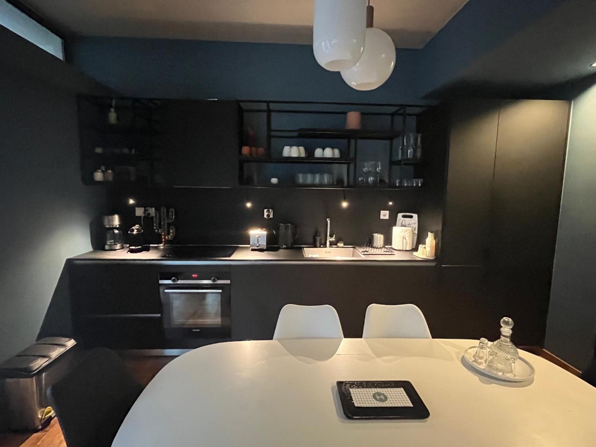 The H Experience Boutique Apartments Atenas Exterior foto